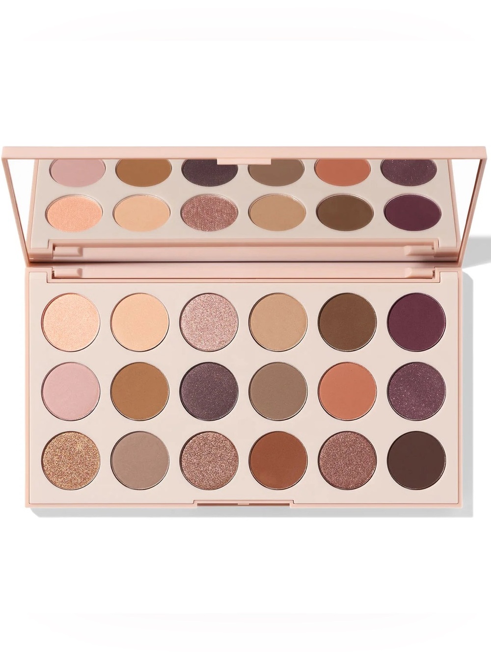 MORPHE 18T TRUTH OR BARE ARTISTRY EYESHADOW PALETTE